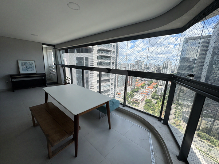 Venda Apartamento São Paulo Chácara Santo Antônio (zona Sul) REO1046143 1