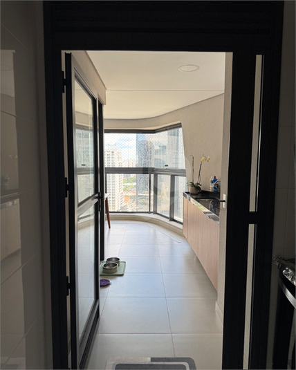 Venda Apartamento São Paulo Chácara Santo Antônio (zona Sul) REO1046143 6