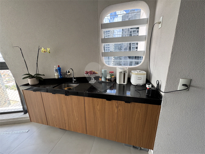 Venda Apartamento São Paulo Chácara Santo Antônio (zona Sul) REO1046143 7