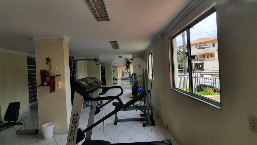 Aluguel Apartamento São Paulo Jardim Textil REO1046150 32