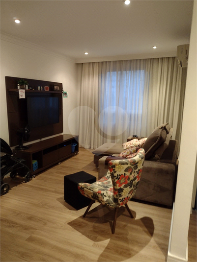 Venda Apartamento Santos Boqueirão REO1046157 2