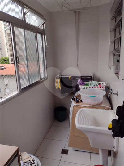 Venda Apartamento Santos Boqueirão REO1046157 13