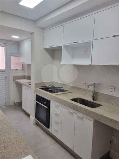 Aluguel Apartamento Sorocaba Jardim Judith REO1046179 11