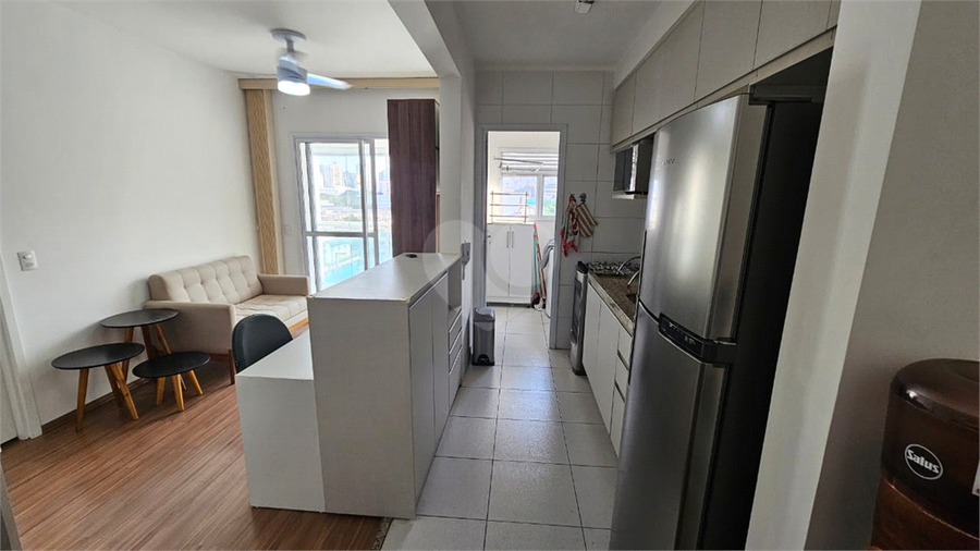 Venda Apartamento São Paulo Várzea Da Barra Funda REO1046184 1