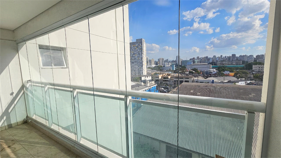 Venda Apartamento São Paulo Várzea Da Barra Funda REO1046184 10