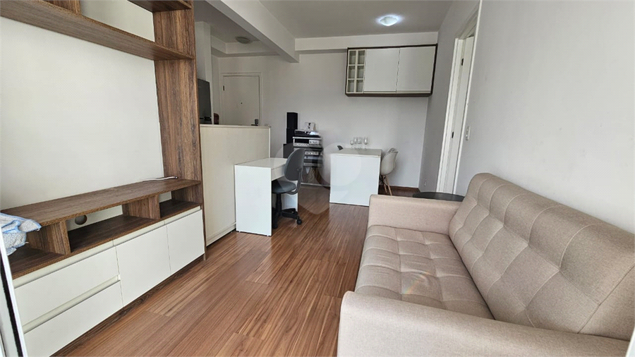 Venda Apartamento São Paulo Várzea Da Barra Funda REO1046184 3