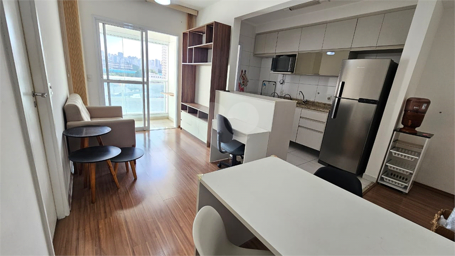 Venda Apartamento São Paulo Várzea Da Barra Funda REO1046184 2