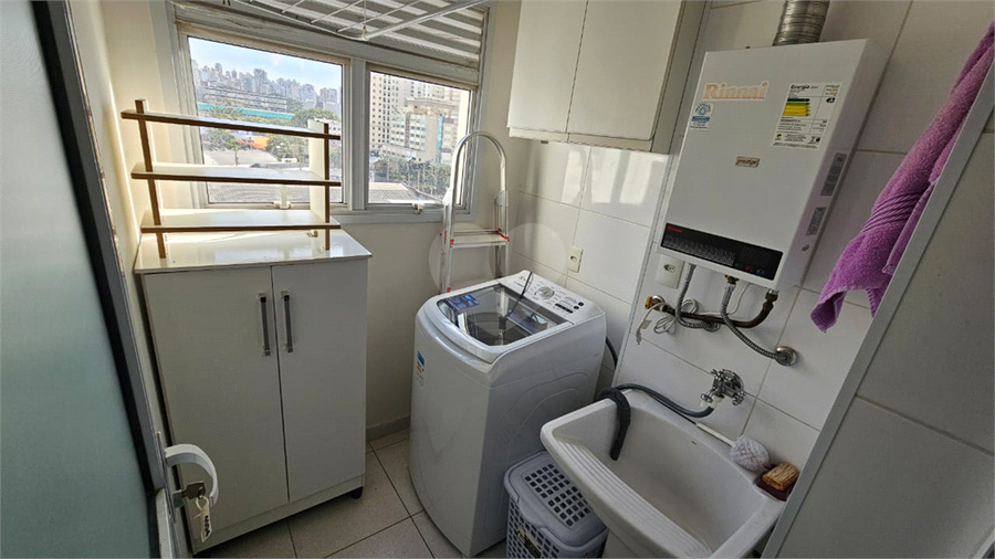 Venda Apartamento São Paulo Várzea Da Barra Funda REO1046184 17