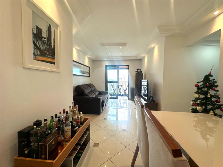 Venda Apartamento São Paulo Tucuruvi REO1046203 2