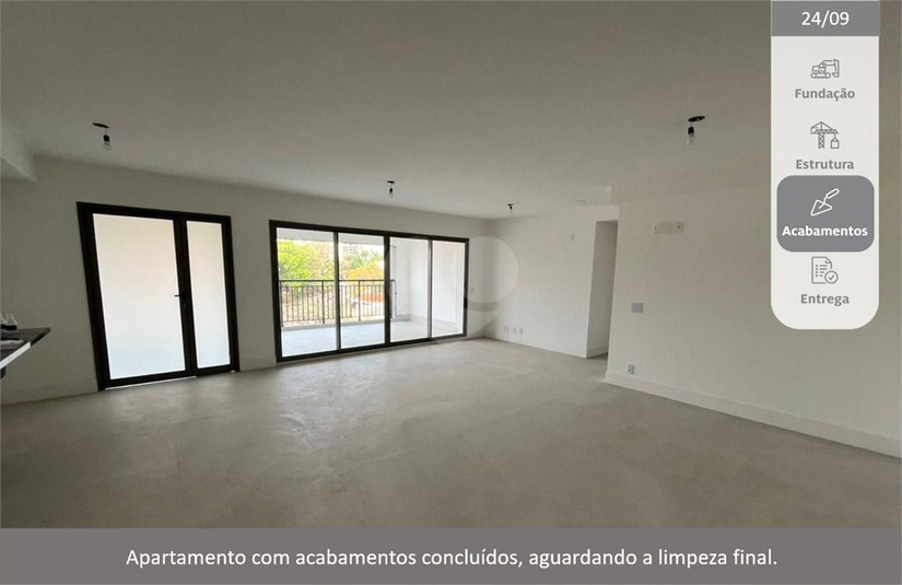 Venda Apartamento Campinas Nova Campinas REO1046205 2