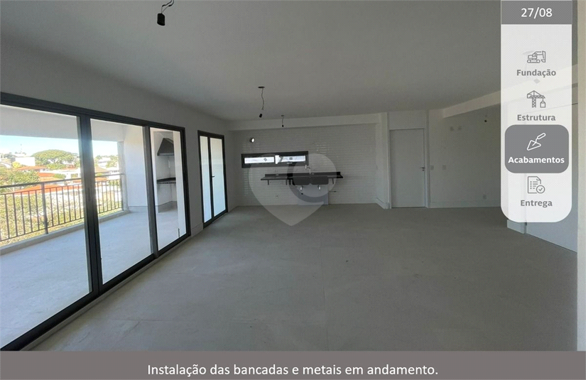 Venda Apartamento Campinas Nova Campinas REO1046205 1