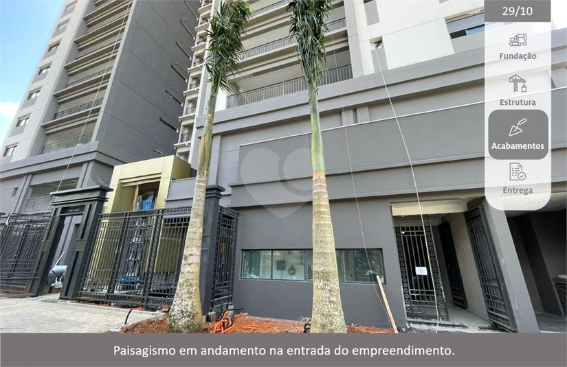 Venda Apartamento Campinas Nova Campinas REO1046205 15