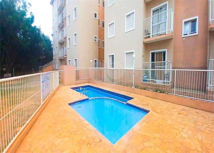 Aluguel Apartamento Sorocaba Jardim Vera Cruz REO1046206 1