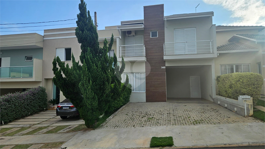 Venda Condomínio Indaiatuba Jardim Panorama REO1046220 1