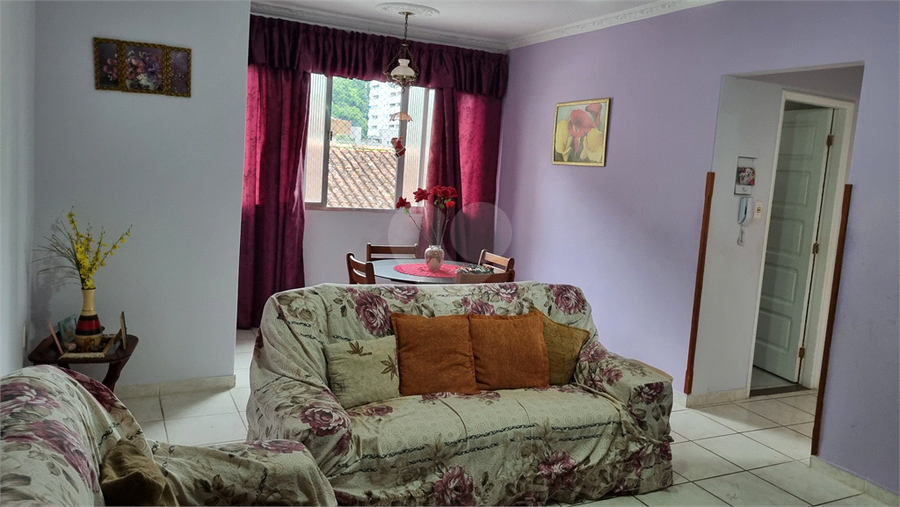 Venda Apartamento Santos Marapé REO1046221 1