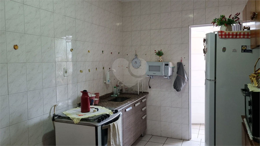 Venda Apartamento Santos Marapé REO1046221 13