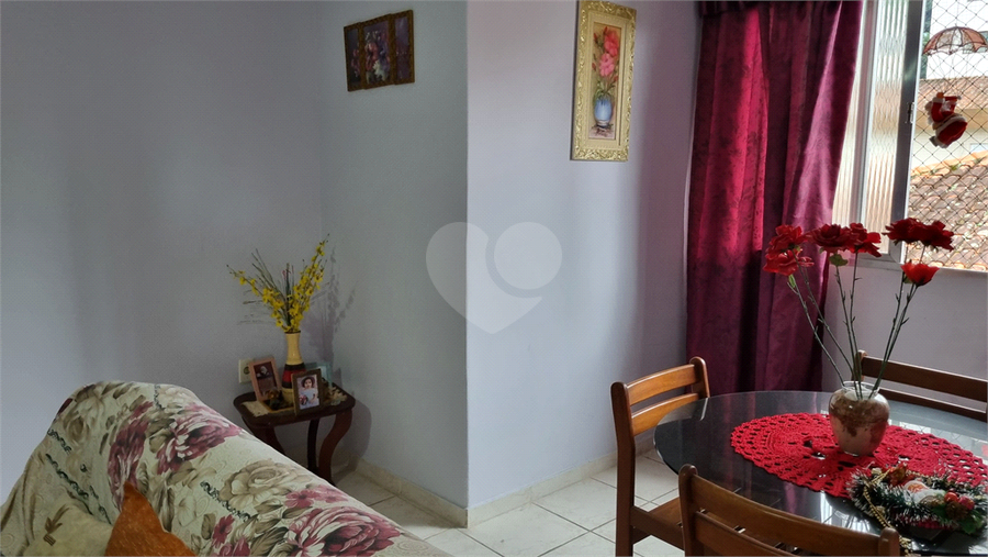 Venda Apartamento Santos Marapé REO1046221 12