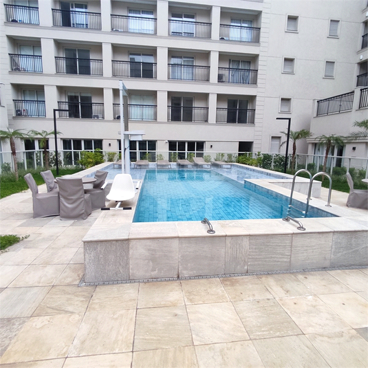 Aluguel Apartamento São Paulo Santana REO1046223 26