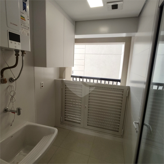 Aluguel Apartamento São Paulo Santana REO1046223 13