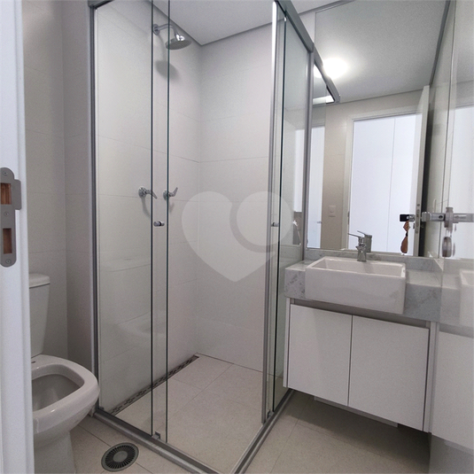 Aluguel Apartamento São Paulo Santana REO1046223 24