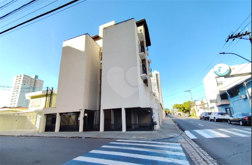 Venda Apartamento São Carlos Jardim Lutfalla REO1046247 11