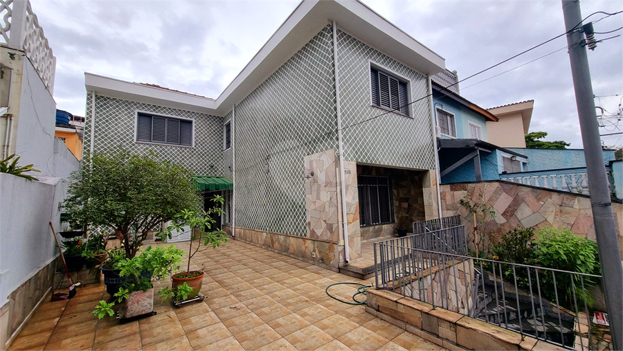 Venda Sobrado São Paulo Vila Maria Alta REO1046259 3