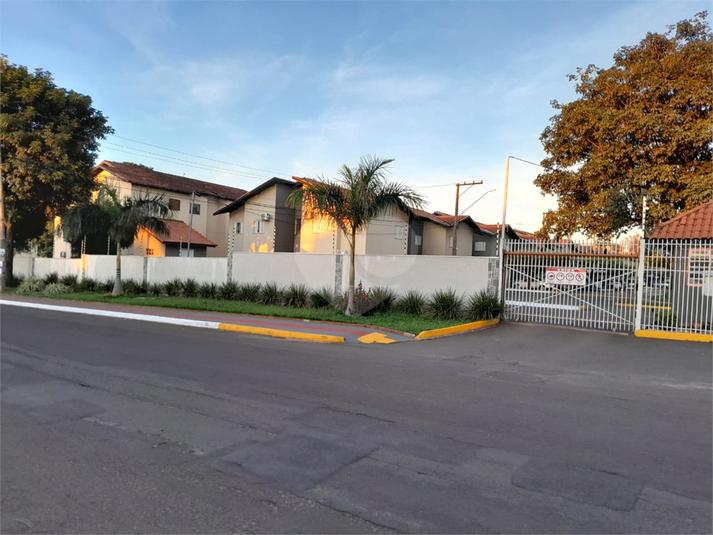 Venda Apartamento Campo Grande Vila Albuquerque REO1046263 3