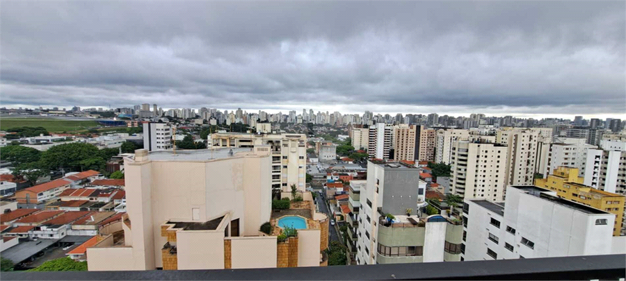 Venda Apartamento São Paulo Indianópolis REO1046266 2