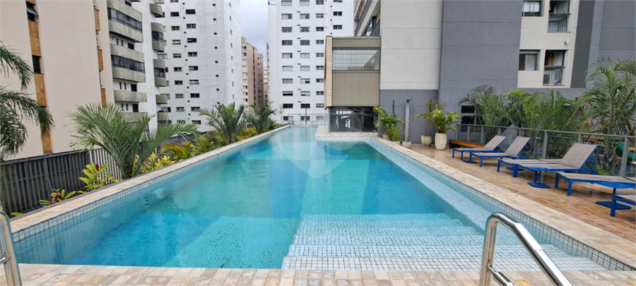 Venda Apartamento São Paulo Indianópolis REO1046266 31