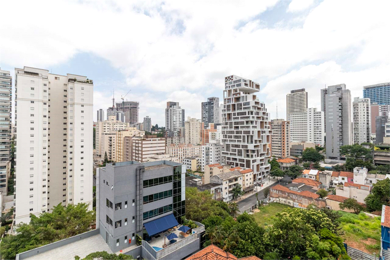 Venda Apartamento São Paulo Pinheiros REO1046267 8