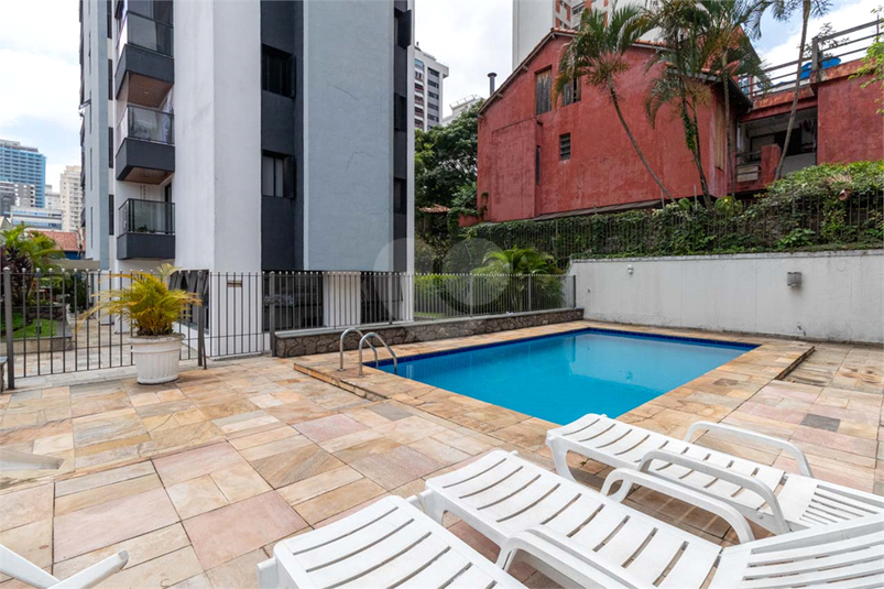 Venda Apartamento São Paulo Pinheiros REO1046267 29