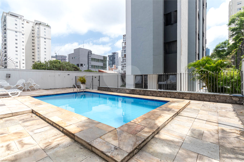 Venda Apartamento São Paulo Pinheiros REO1046267 28