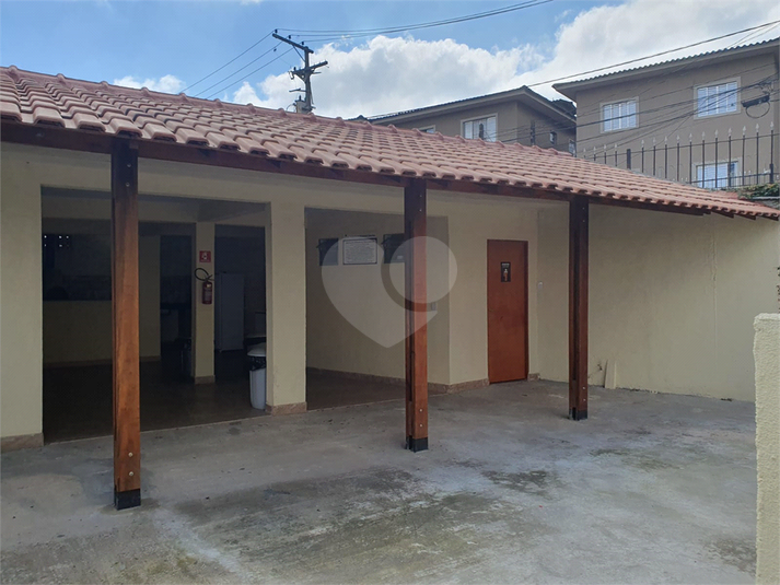 Venda Apartamento São Paulo Sítio Morro Grande REO1046272 15