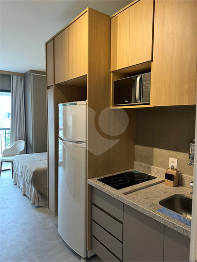 Venda Apartamento São Paulo Pinheiros REO1046277 4