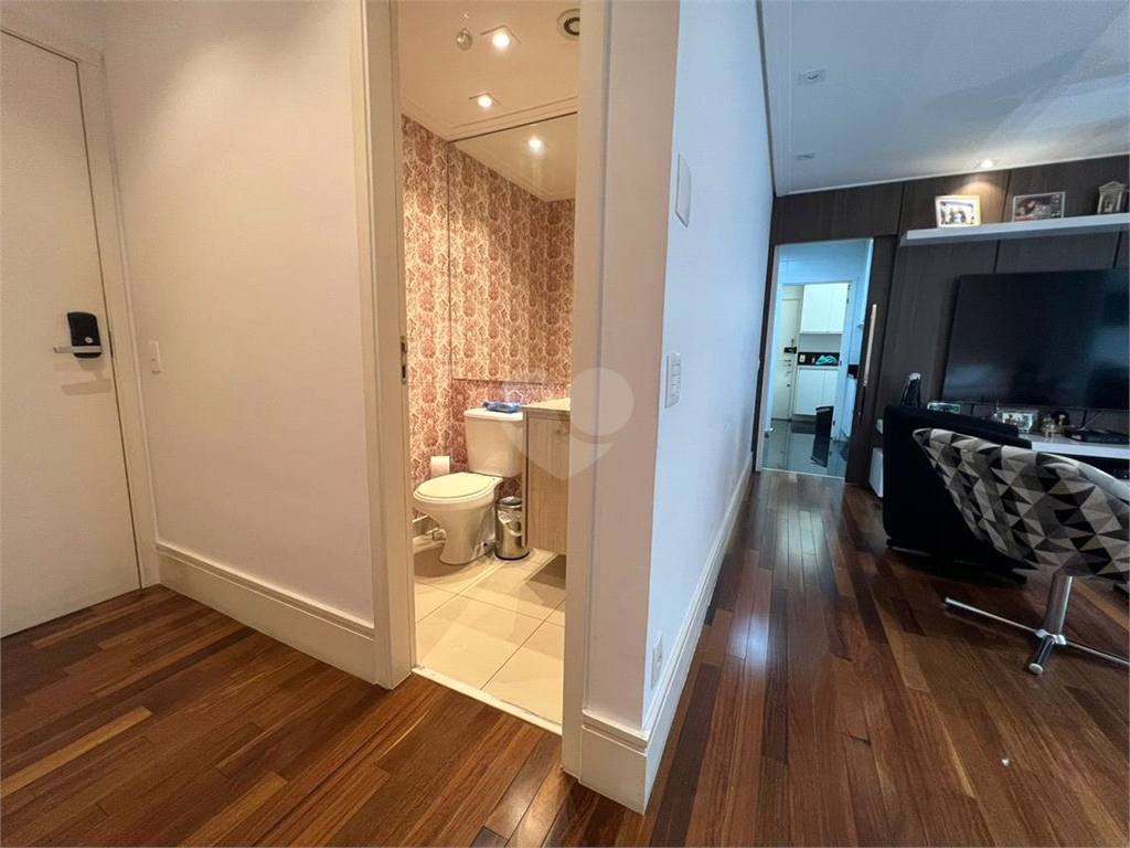 Venda Apartamento São Paulo Chácara Inglesa REO104628 33