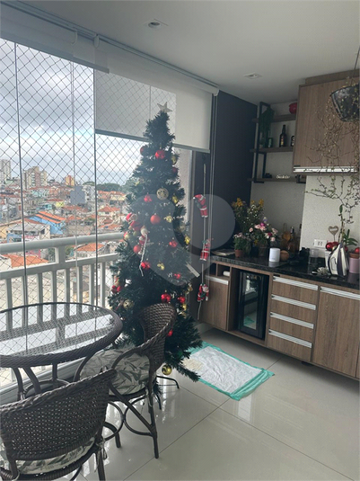 Aluguel Apartamento São Paulo Vila Dom Pedro Ii REO1046316 1