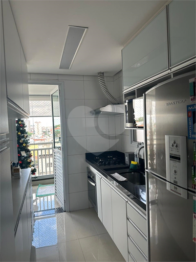 Aluguel Apartamento São Paulo Vila Dom Pedro Ii REO1046316 11