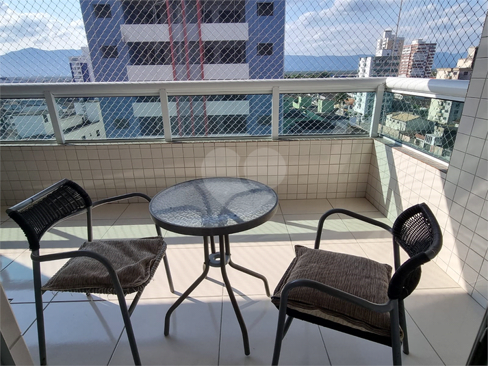 Venda Apartamento Praia Grande Guilhermina REO1046328 11