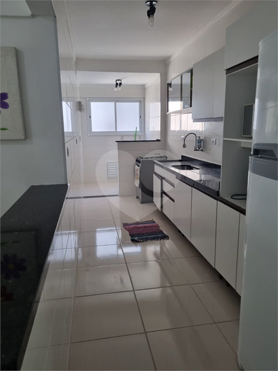 Venda Apartamento Praia Grande Guilhermina REO1046328 13