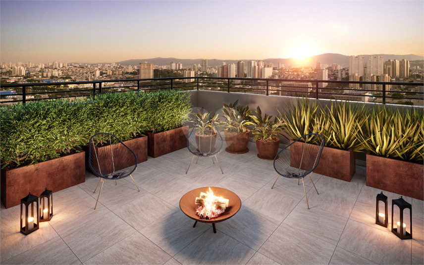 Venda Apartamento São Paulo Parque Residencial Da Lapa REO1046338 10