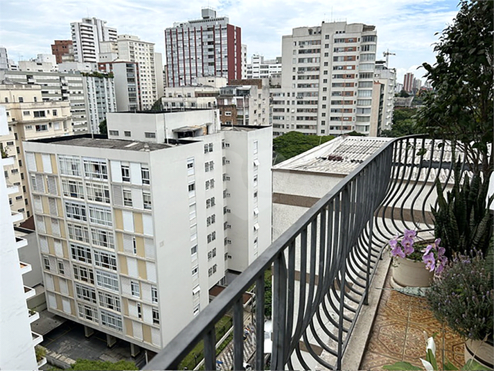 Venda Apartamento São Paulo Higienópolis REO1046339 18