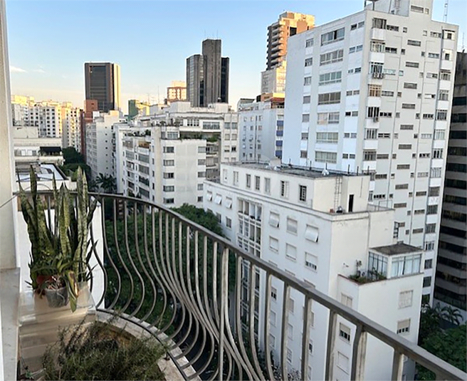 Venda Apartamento São Paulo Higienópolis REO1046339 17