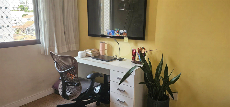 Venda Apartamento São Paulo Alto De Pinheiros REO1046342 13