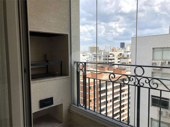 Venda Apartamento São Paulo Santa Cecília REO1046343 15