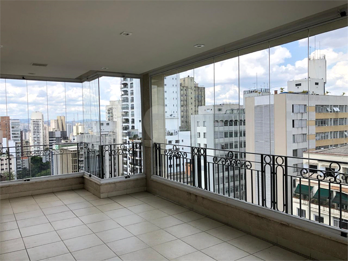 Venda Apartamento São Paulo Santa Cecília REO1046343 12