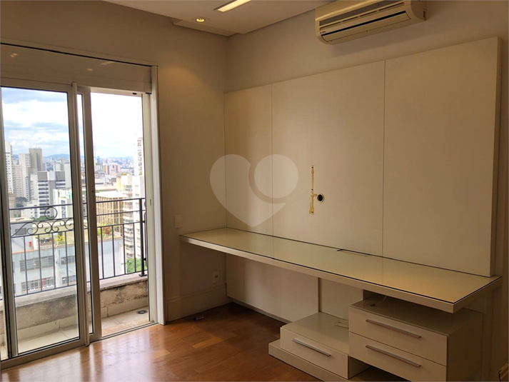 Venda Apartamento São Paulo Santa Cecília REO1046343 32