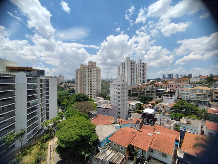 Venda Apartamento São Paulo Sumaré REO1046350 10