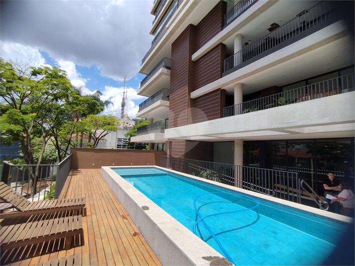 Venda Apartamento São Paulo Sumaré REO1046350 1