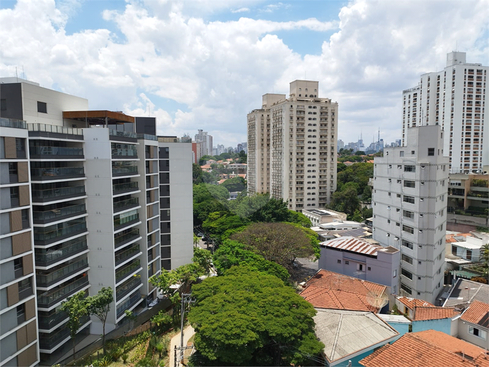 Venda Apartamento São Paulo Sumaré REO1046350 25