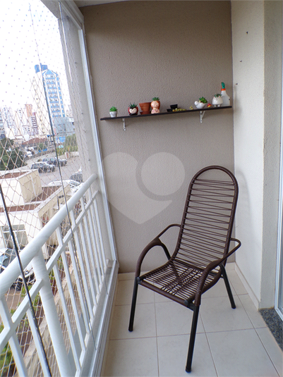 Venda Apartamento Campinas Vila Industrial REO1046353 18